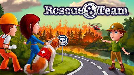 Rescue Team 8