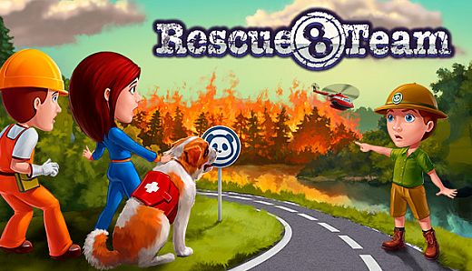 Rescue Team 8