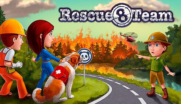 Buy Rescue Team 8