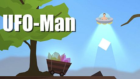 UFO-Man Game