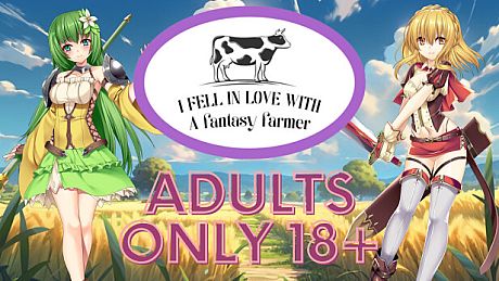 I Fell In Love With A Fantasy Farmer Adults Only 18+ Patch DLC