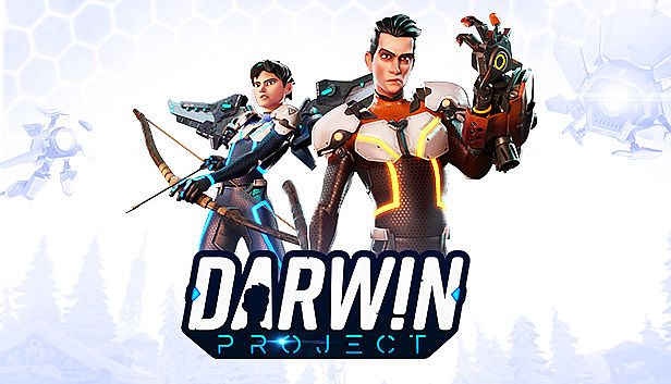 Buy Darwin Project