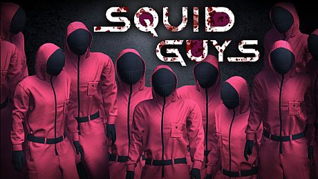 SQUID GUYS Game