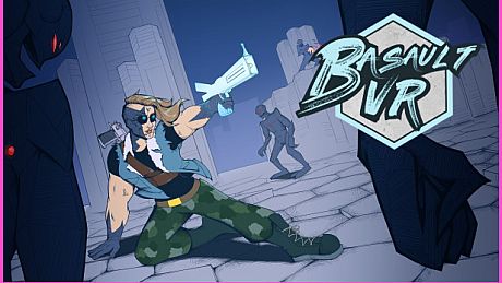 Basault VR Game