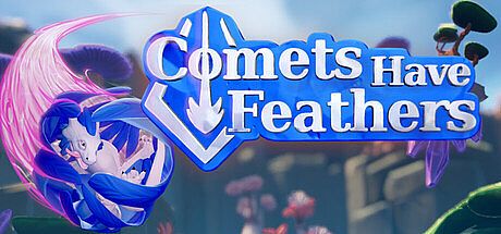 Comets Have Feathers