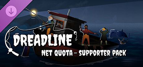 Dreadline: Net Quota - Supporter Pack DLC