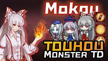 Touhou Monster TD ~ Mokou DLC DLC