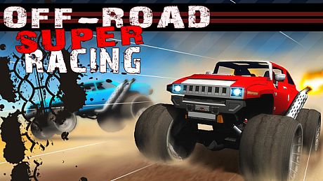 Off-Road Super Racing Game