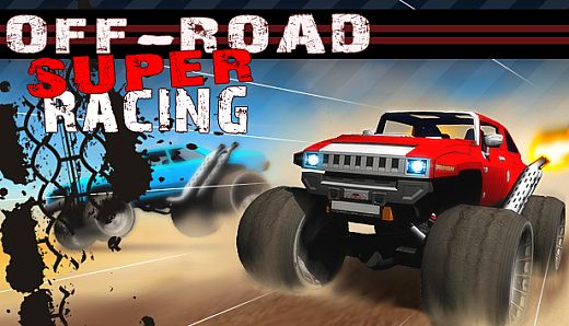 Off-Road Super Racing