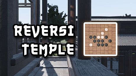 Reversi Temple Game