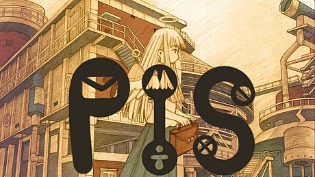 P.I.S. File & 31st prototype Bundle
