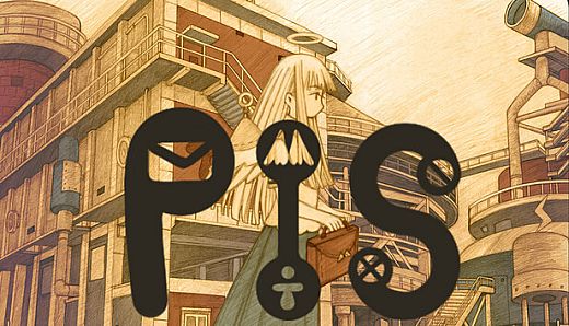 P.I.S. File & 31st prototype