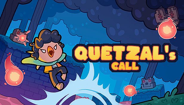 Buy Quetzal's Call