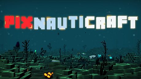 PixNautiCraft Game