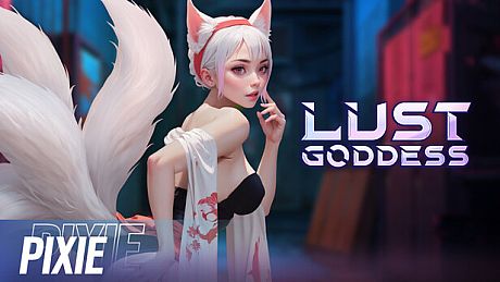 Lust Goddess — Mascot Pixie DLC