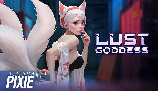 Lust Goddess — Mascot Pixie