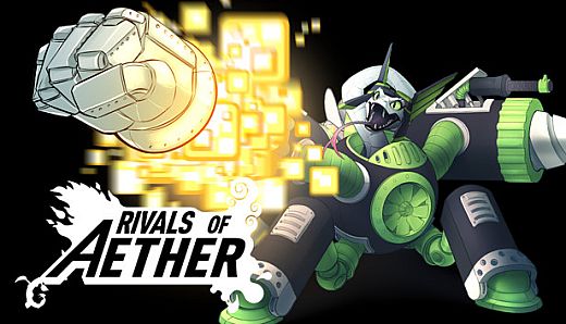 Rivals of Aether: Arcade Elliana