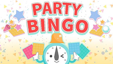 PARTY BINGO Game