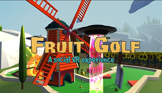 Fruit Golf