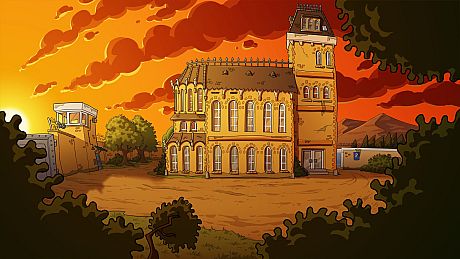 Edna & Harvey: The Breakout - Anniversary Edition Game