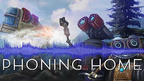 Phoning Home Soundtrack DLC