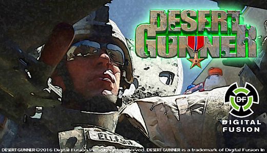 Desert Gunner