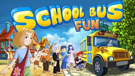 School Bus Fun Game