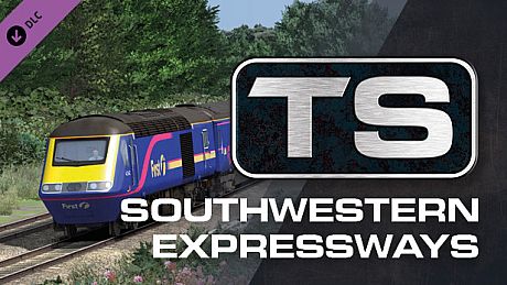 Train Simulator: Southwestern Expressways: Reading - Exeter Route Add-On DLC