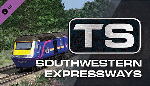 Train Simulator: Southwestern Expressways: Reading - Exeter Route Add-On