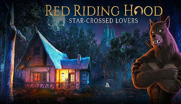 Buy Red Riding Hood - Star Crossed Lovers