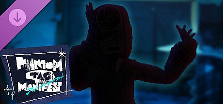 PHANTOM TAG: MANIFEST - NO MORE EIGADOROBO Collaboration Costume（Markus）