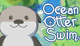 Ocean Otter Swim