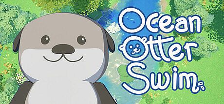 Ocean Otter Swim Game
