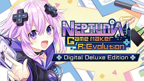 Neptunia Game Maker R:Evolution - Deluxe Pack DLC