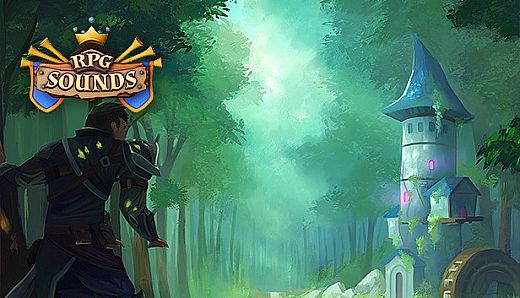 RPG Sounds - Wizards Tower - Sound Pack