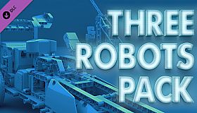 Robotics in VR - Three Robots Pack DLC