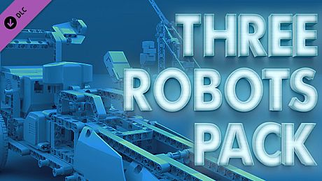 Robotics in VR - Three Robots Pack DLC DLC