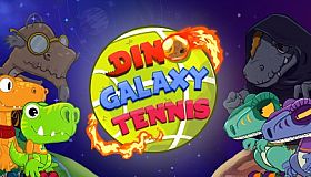 Dino Galaxy Tennis