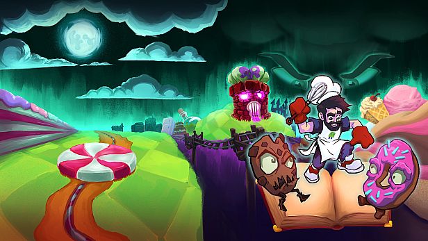 Buy Super Perils of Baking PS4 & PS5