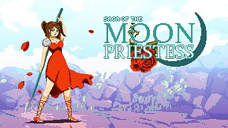 Saga of the Moon Priestess Game