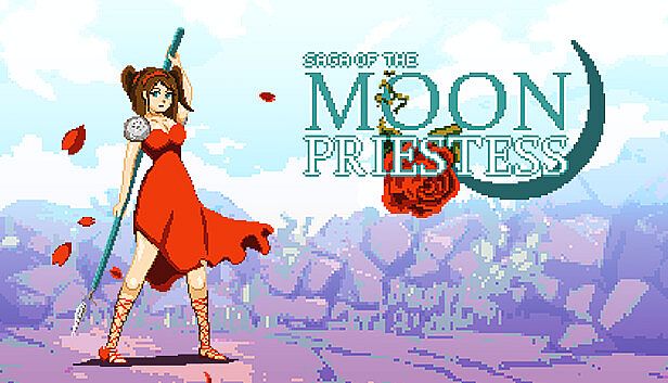 Buy Saga of the Moon Priestess