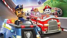 PAW Patrol: Grand Prix
