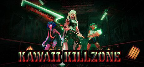 Kawaii Killzone Game