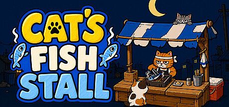 Cat's Fish Stall