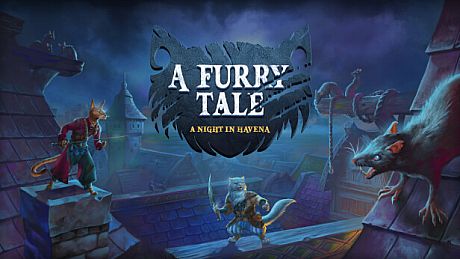 A Furry Tale - A night in Havena Game