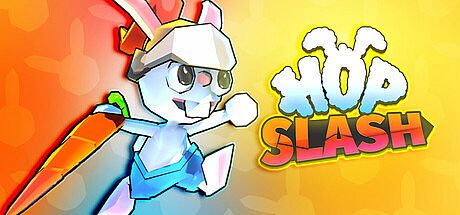 Hop Slash Game