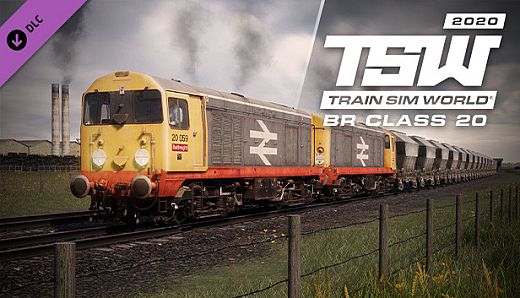 Train Sim World: BR Class 20 'Chopper' Loco Add-On