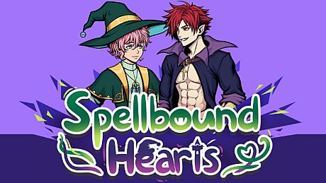 Spellbound Hearts Game
