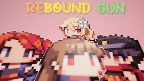 Rebound Gun Game