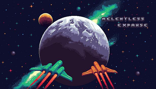 Buy Relentless Expanse